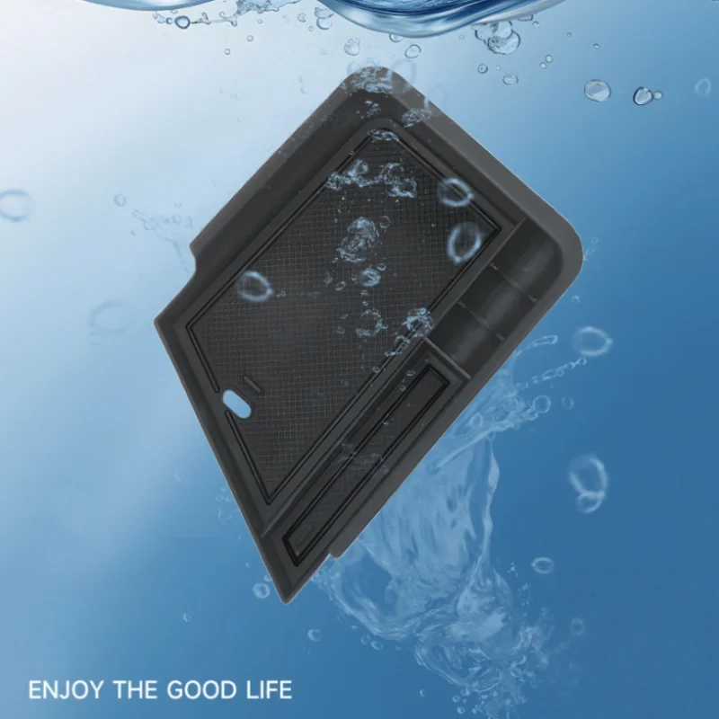 For Geely Emgrand 4th Generation Automatic Edition 2022-2025 Car Central Control Armrest Box Storage Box Car Storage Organizing