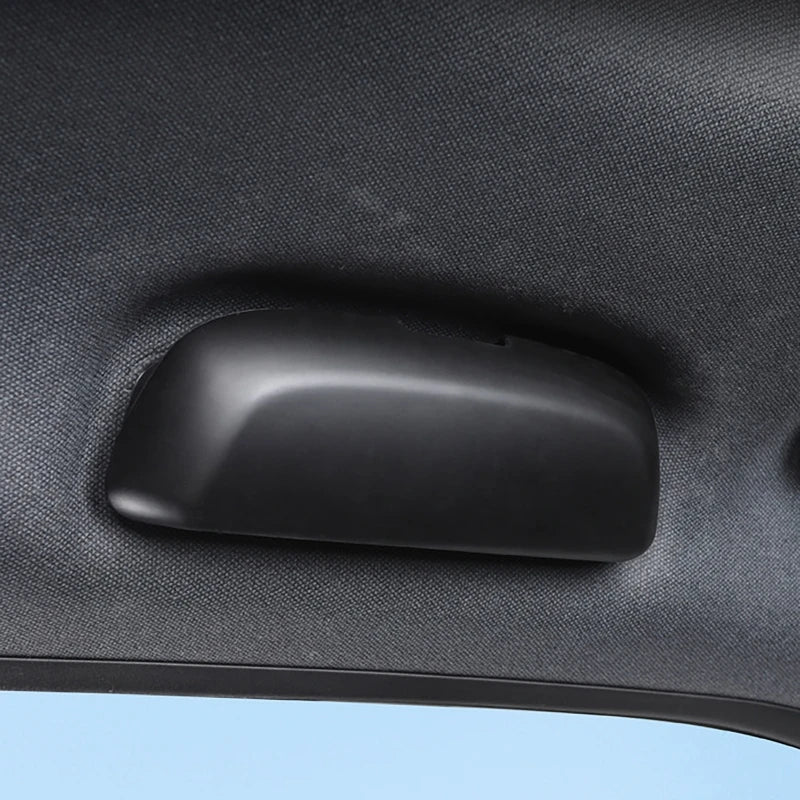 Car Glasses Case Sunglass Storage Box For Toyota Land Cruiser Prado 250 LC250 2024 2025