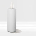 1Pc Universal Cylinder Car Tissue Box Luxury PU Leather Napkin Holder for Cup Holder Storage Case Suitable for Tesla Audi Merced