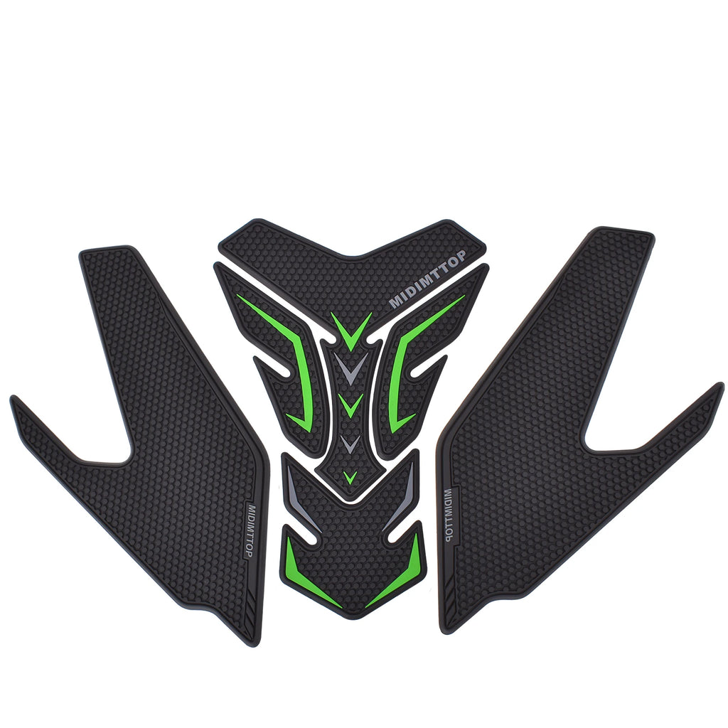 For Yamaha YZF-R3 2019-2025 2024 YZFR3 Tank Traction Side Pads Gas Fuel Knee Grip Decal Motorcycle Protector Sticker Accessories