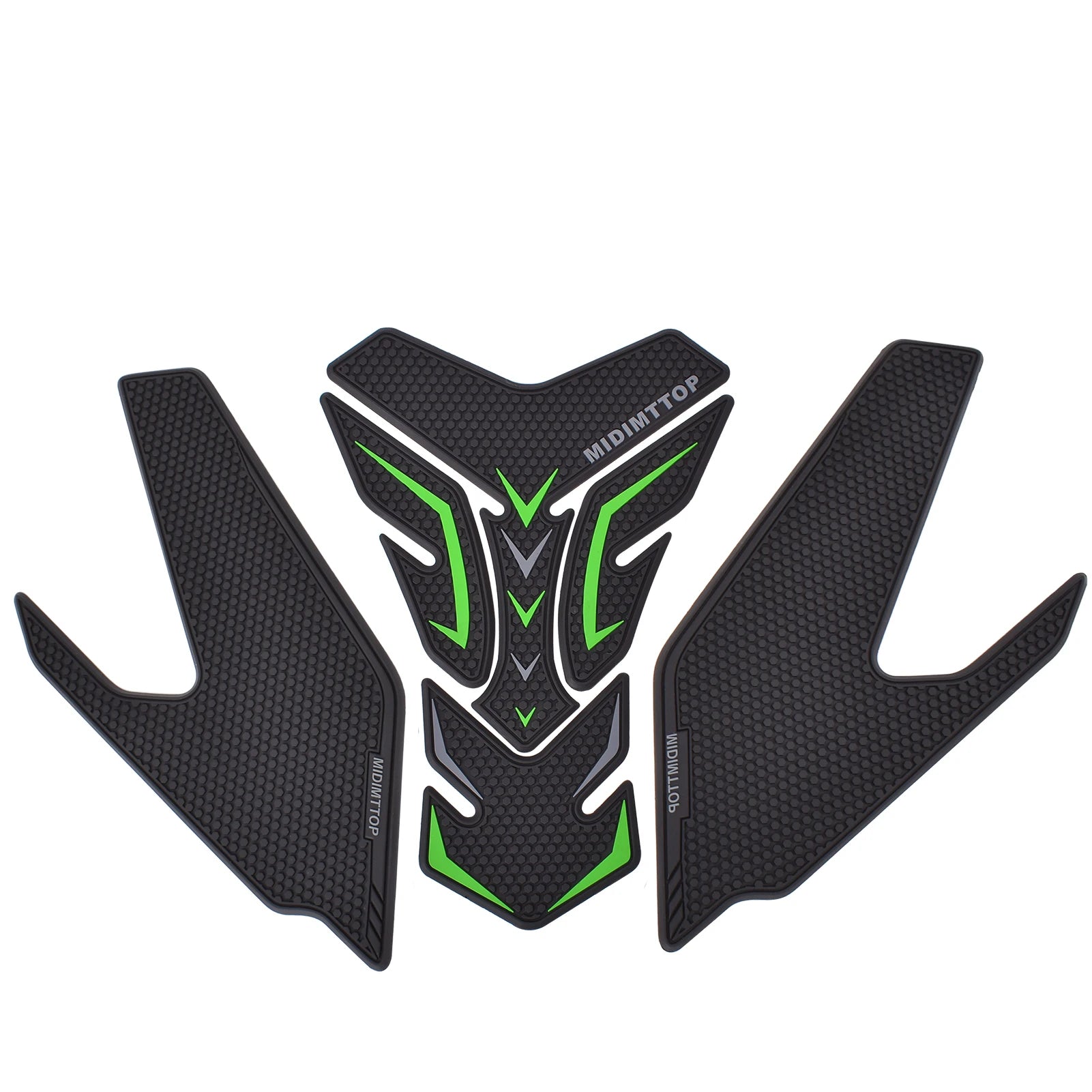 For Yamaha YZF-R3 2019-2025 2024 YZFR3 Tank Traction Side Pads Gas Fuel Knee Grip Decal Motorcycle Protector Sticker Accessories
