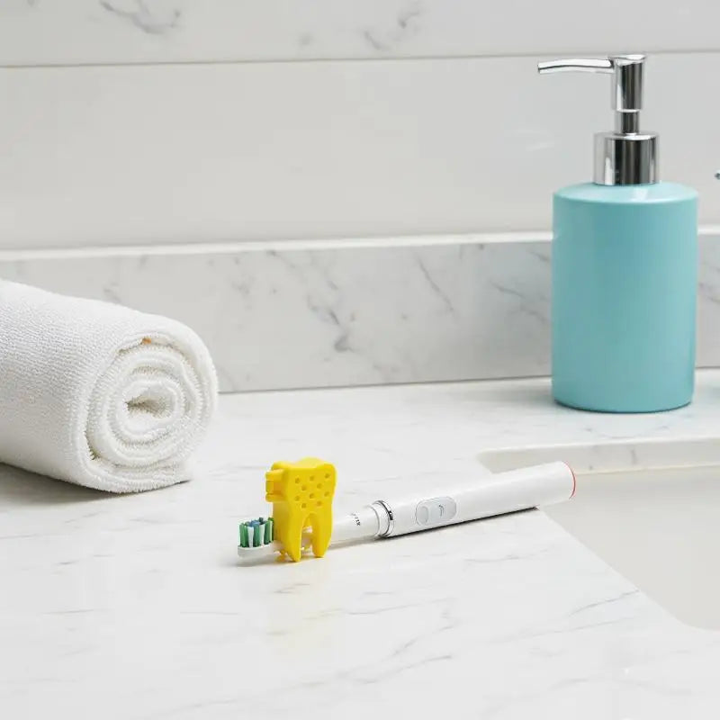 1Pcs 3D Printed Electric Toothbrush Protective Cover For Toothbrush Head Portable Travel Case Dust Proof Toothbrush Case