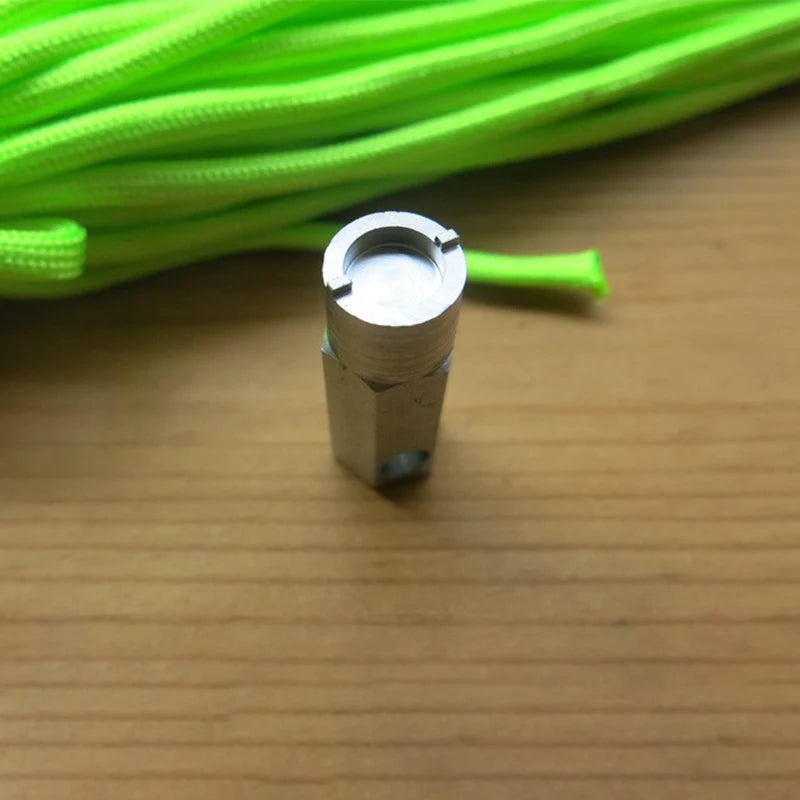 CNC Custom Stainless Steel Knife Spindle Screws Wrench Spanner For Strider SMF SNG Knives Screwdriver DIY Making Remove Tool
