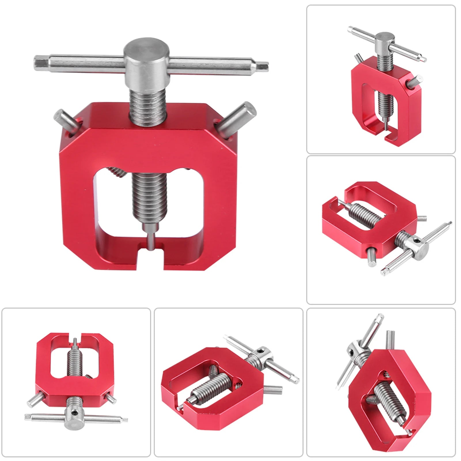 Professional Tool  Motor Pinion Gear Puller Remover for RC Motors Accessory Pinion Gear Remover Motor Gear Remover