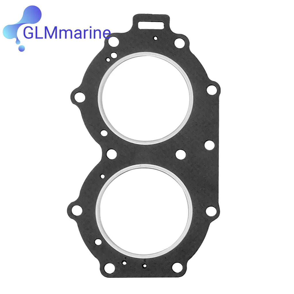 For Yamaha 2 Stroke 25 30 HP C30 30A Outboard 689-11181-A2-00 Cylinder Head Gasket 689-11181-A1-00 689-11181-A0-00