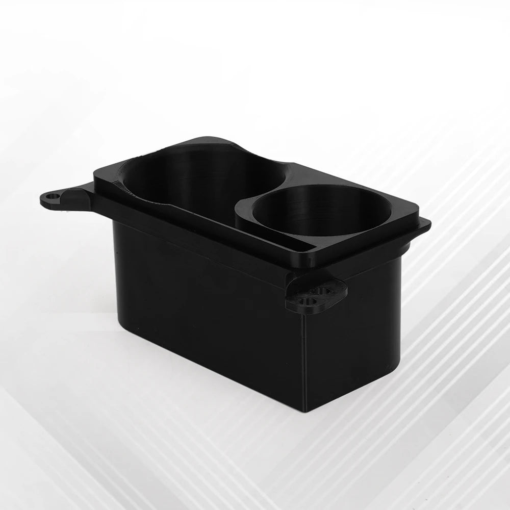 Double Cup Holder Storage Rack For Cup Holders of the 01-05 Lexus IS300 3D Printed