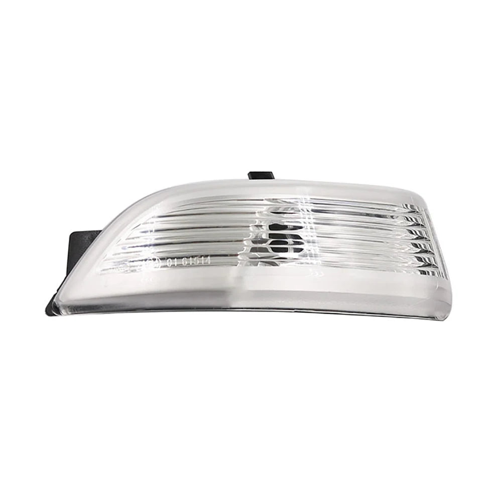 Rearview Side Mirror Light Side Wing Turn Signal Reversing Indicator Lamp Housing (No Bulb) For Ford Ranger 2016-2020