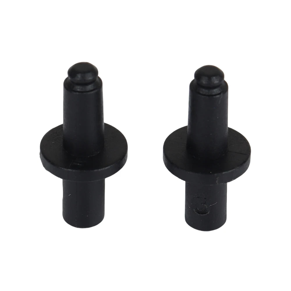 2 X Suitable For Dometic Refrigerator Double Hinged Door Pin RM10 Series Refrigerator Door Caravan 295246165