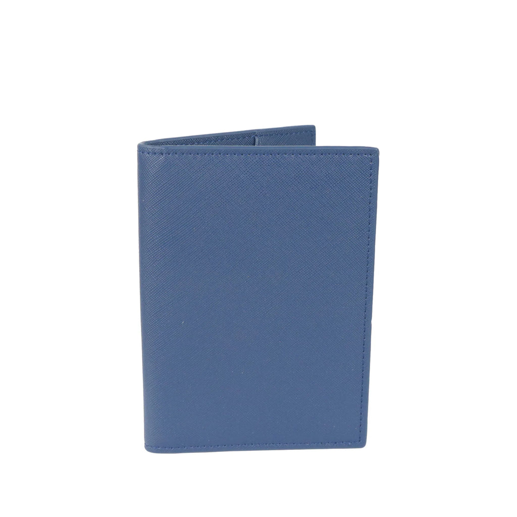 Free Custom Name Travel Passport Holder Luggage Tag Set Saffiano Leather Personalize Letters Gift Passport Cover Suitcase Label