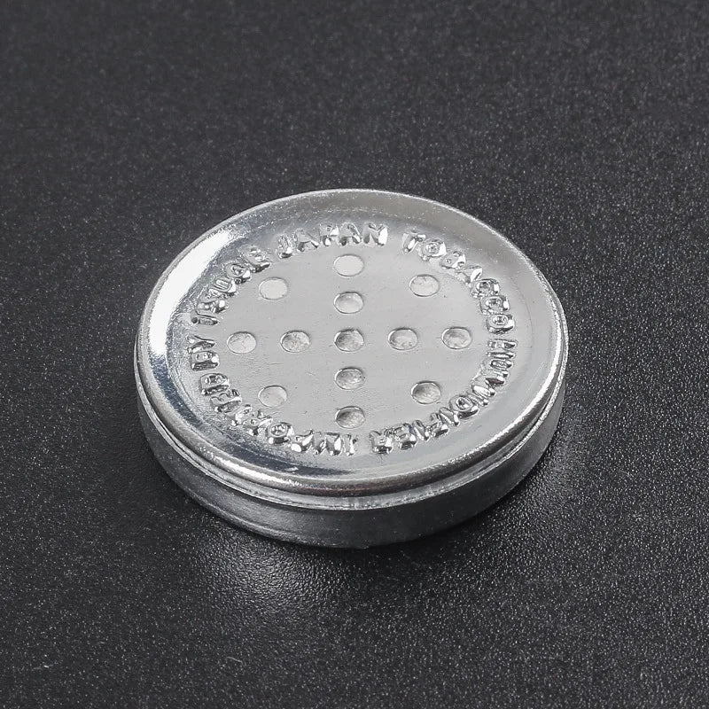 2PCS 28mm Mini Aluminum Alloy Humidification Sheet for Cigar Humidor Tobacco Accessories Tool