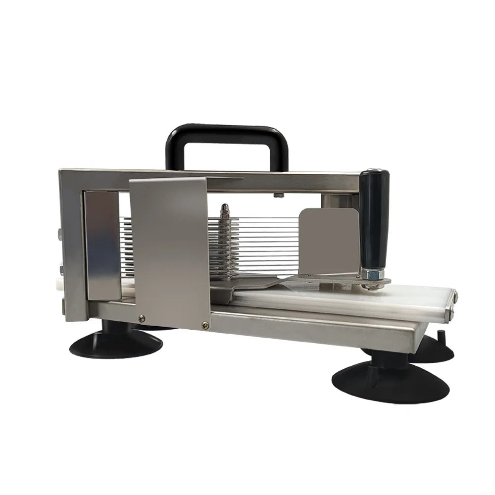 Alloy Fruit Tomato Slicer Home Use Cucumber Tomato Cutter