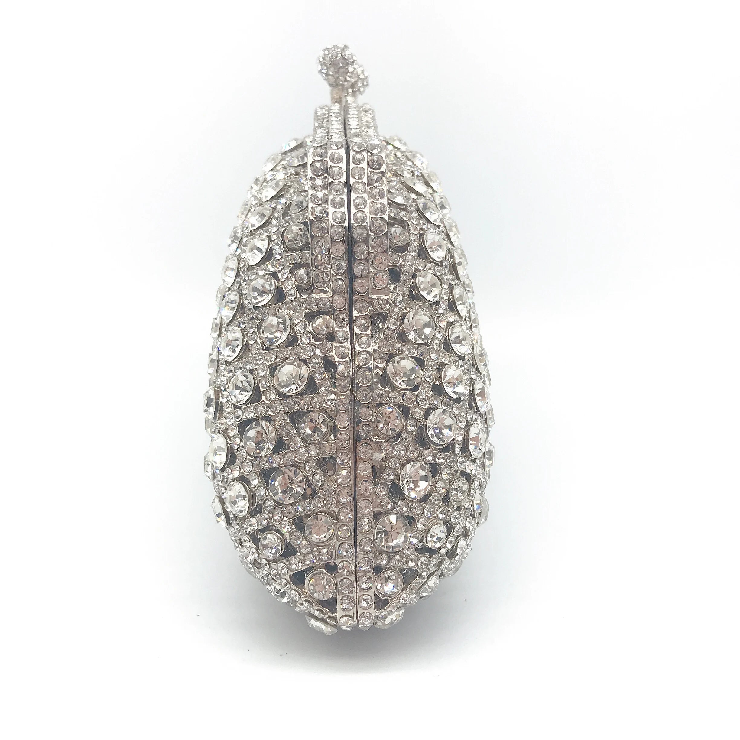 Factory Supply Hot Crystal Diamond Purse Ladies