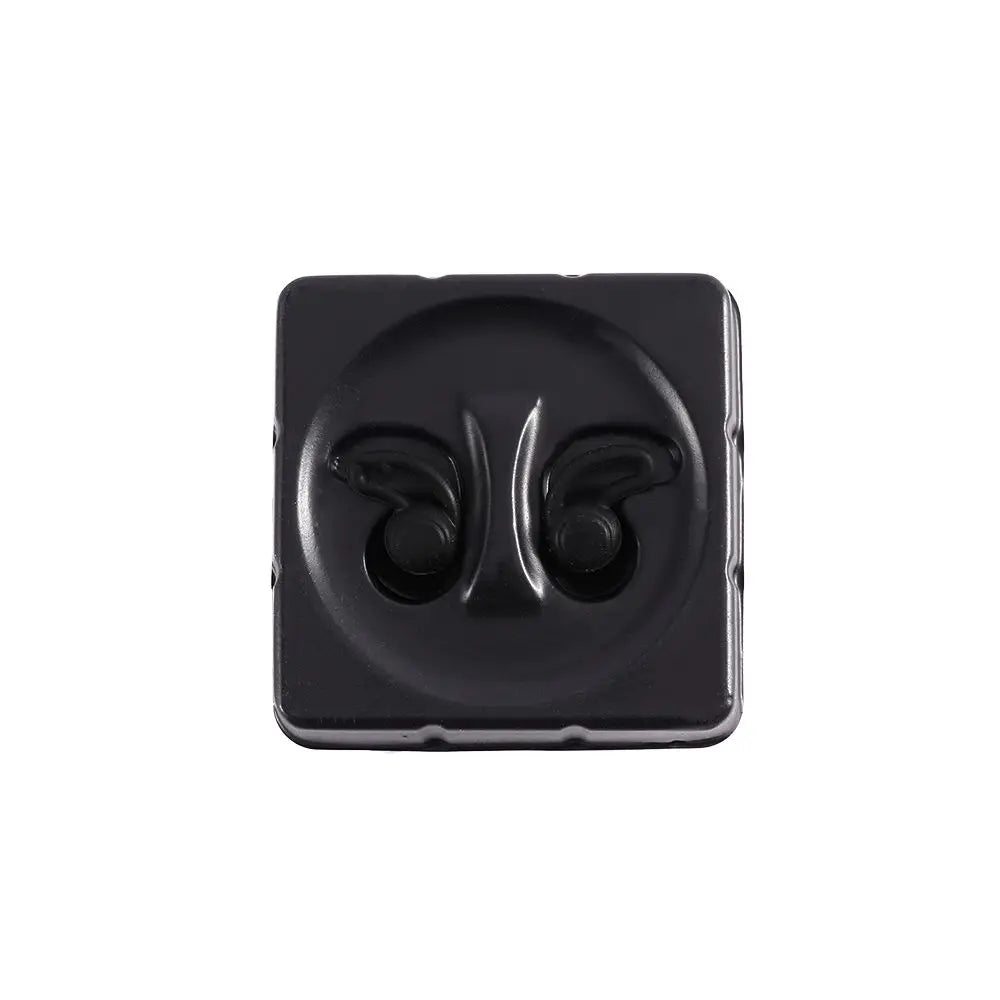 1Pair Soft Silicone Ear Plugs Tapered Travel Noise Reduction Earplugs Sleep Sound Insulation Ear Protector 2/3 Layers