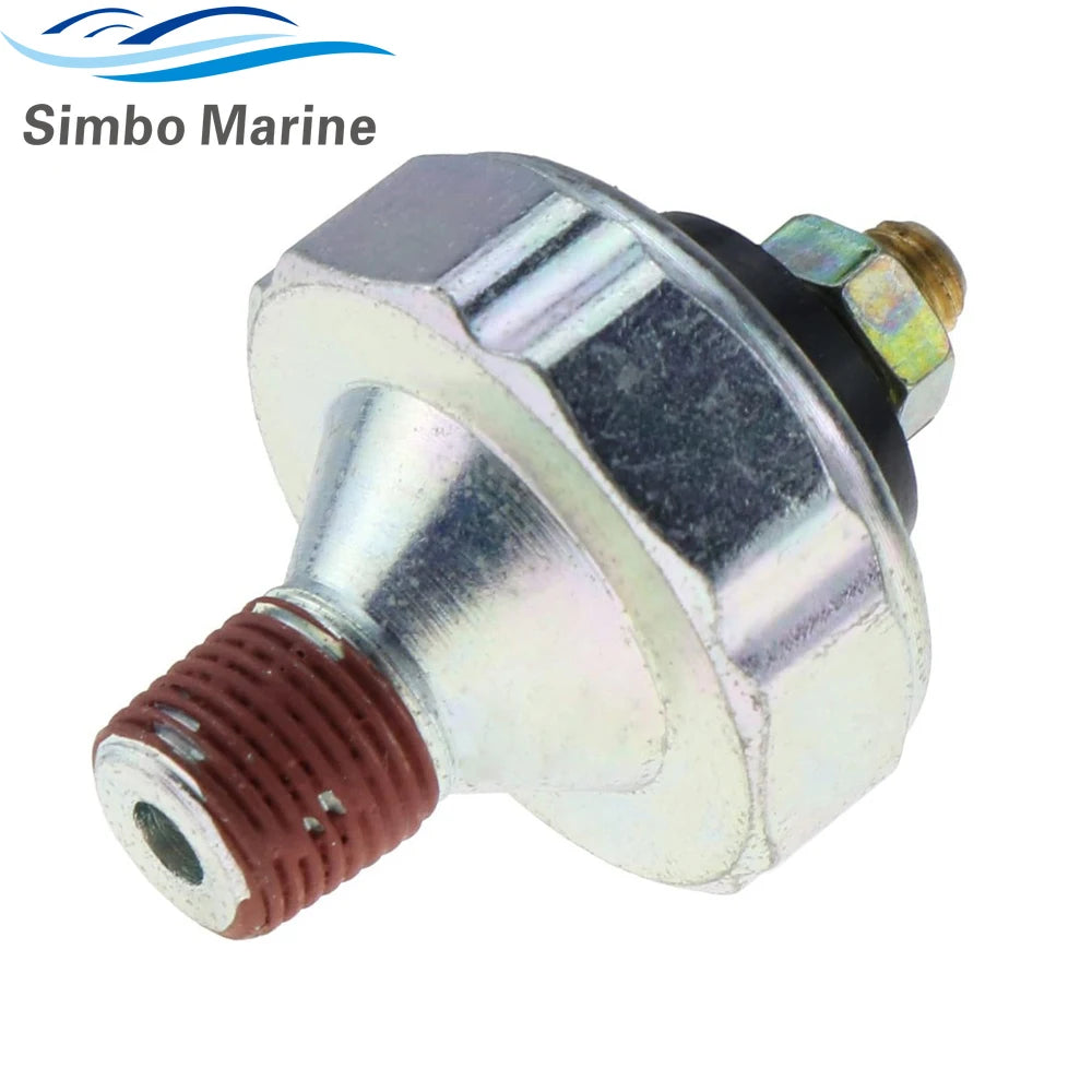 Low Oil Pressure Sender Sensor For Mercruiser 3.0 4.3 5.0 5.7 6.2 7.4 8.2 L 97767 457045 75-22900 OP22900 87-805605A1