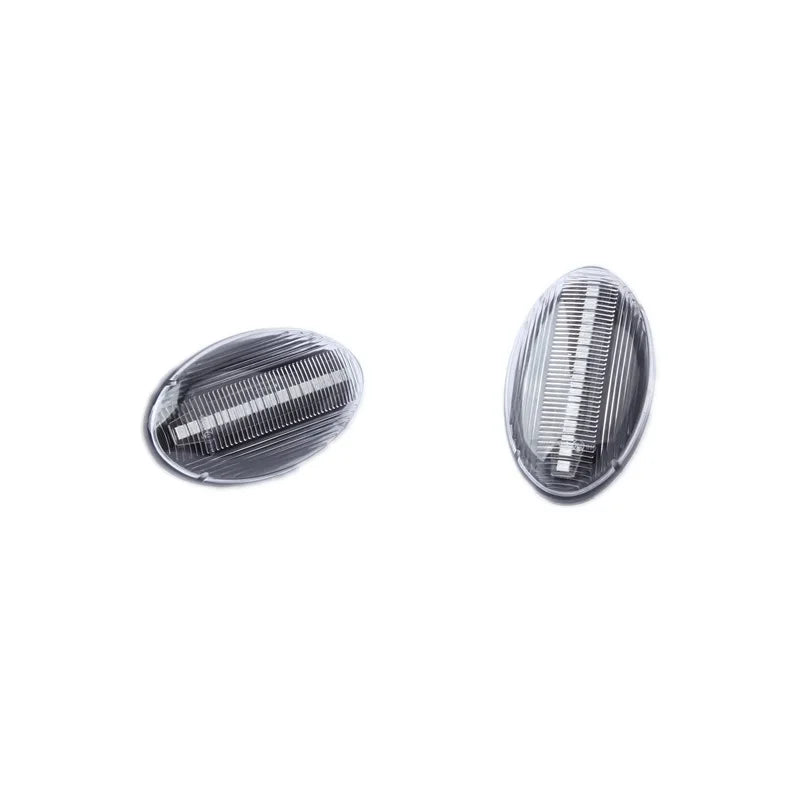 for Subaru Impreza GE GH 2008 2009 2010 2011 Sequential LED Side Marker Turn Light Signal Lamp Accessories