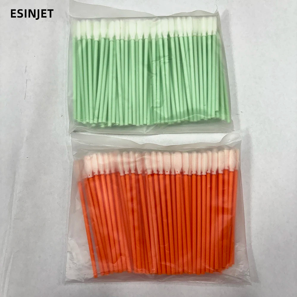 100pcs 93cm Cleaning Tool For Epson Roland Mimaki Mutoh Printhead Cleaning Lens Electronic Industry Cleaning Kit