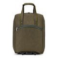 2026 New Model Oxford Cloth Luggage Bag with Large Capacity, 20inch Small Travel Trolley Suitcase Handbag