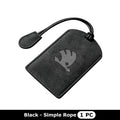 For Skoda Car Key Case NFC Card Keychain Remote Shell Cover Accessories Rapid Octavia Derivative Enyaq-iV VisionS Yeti Scala