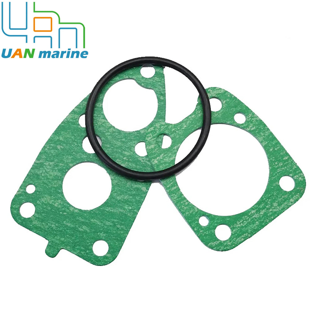 Sierra 18-0028 Lower Unit Seal Kit Compatible with Yamaha Outboard 2&4 Stroke 4 5 HP F4 Engines Models 6E0-W0001-C1 6E0-W0001-21