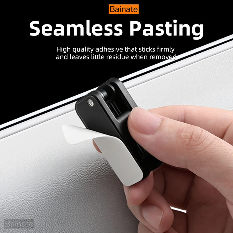 Car Hook Styling Hooks Interior Storage Accessories, For Mazda MX-5 Nd RF NC SKYACTIV 2005-2016-2025  Adhesive Mount Organizer
