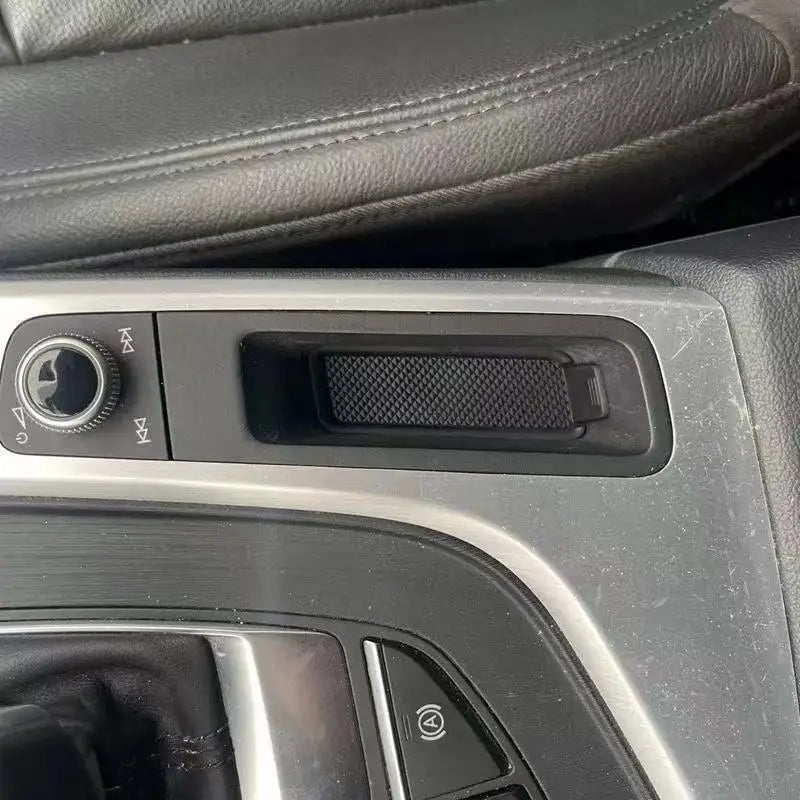 Car Center Console Miscellaneous Box Gasket Storage Box Rubber Pier Storage Box Gasket 8WD863301 for Audi A4 B9 A5 S5 Q5L