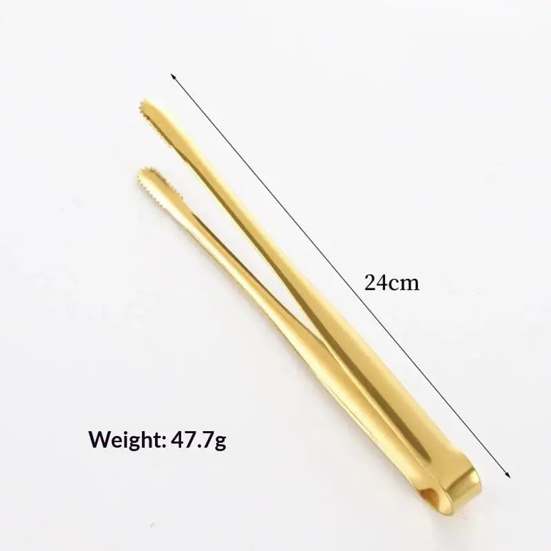 [H]Barbecue Clip Grill Tongs 304 Stainless Steel Meat Food Clip Cooking Utensils BBQ Baking Kitchen Accessories Camping Supplies