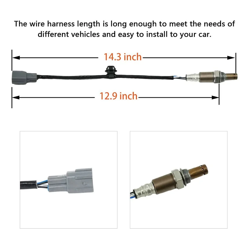 234-9042 89467-48050 Air Fuel Ratio O2 Oxygen Sensor Upstream For Toyota Sienna Camry Lexus Accessories