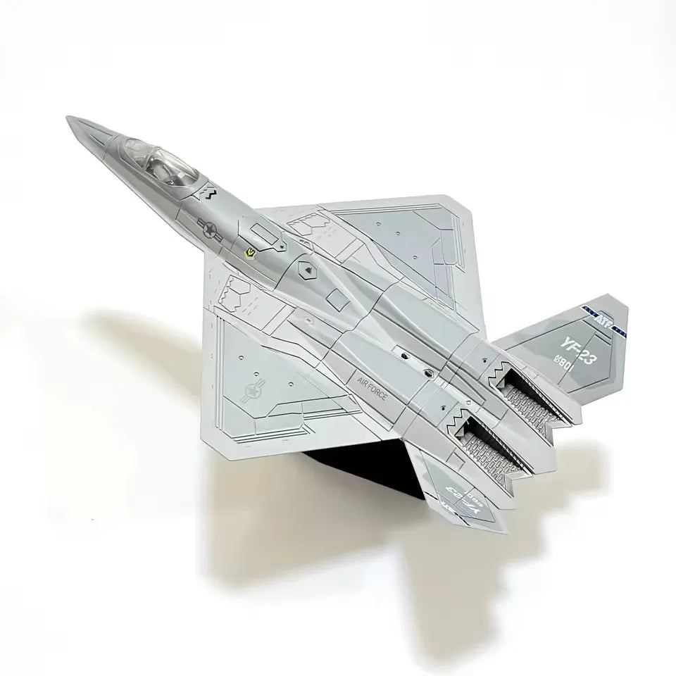 F-18 S-57 F-35 Fighter Jet Quick Assembly Model Kit Plastic Fun Toy Airplane Assembly Model with Stand Kids Gift Suitable