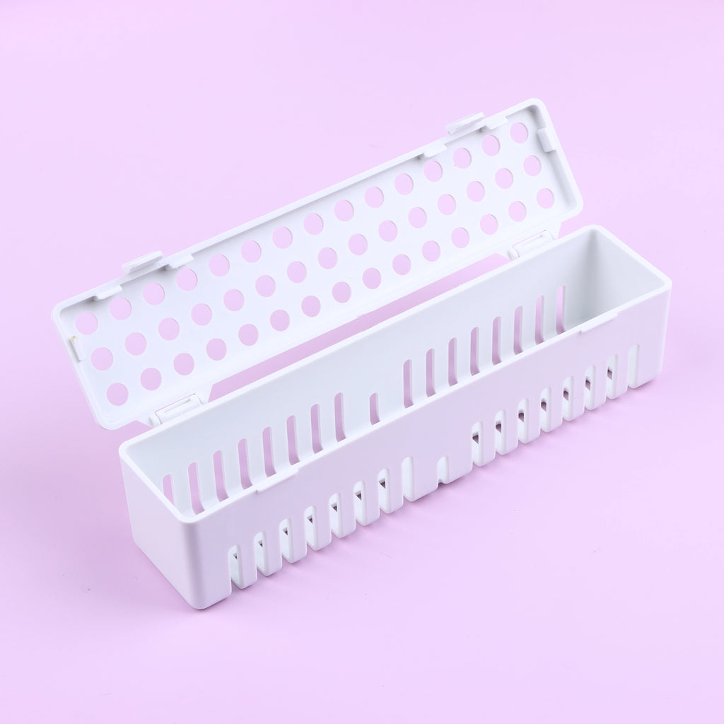 Dental Instrument Disinfection Box High Temperature Resistant Autoclave Tray