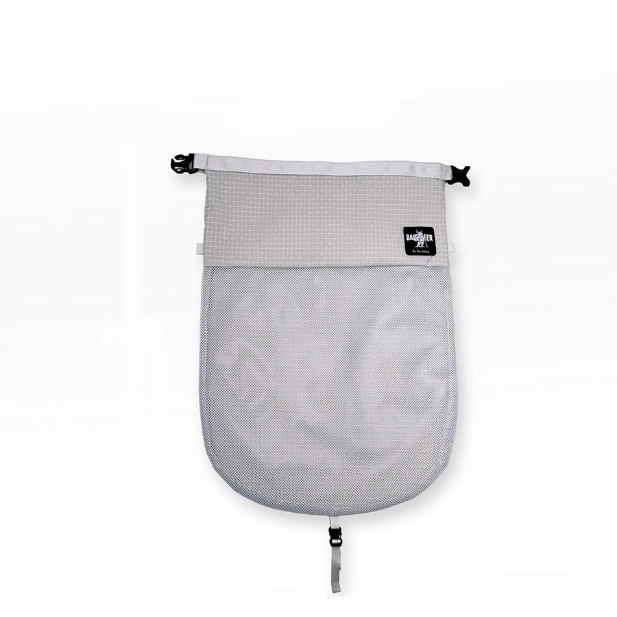 Outdoor Backpack Expand Kangaroo Pocket, Multifunctional Detachable Shoe Storage Bag, Hiking Climbing Backpack External Accessor
