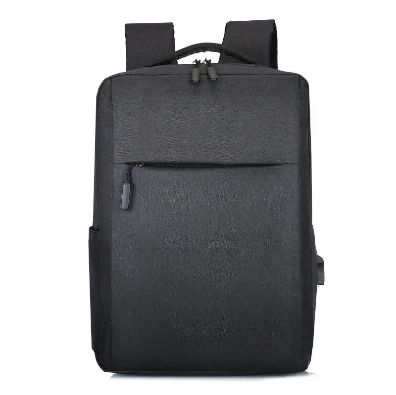 Simple and Stylish New Trendy Backpack with Large Capacity Waterproof Design for Comfortable Commuting, Women's Backpack