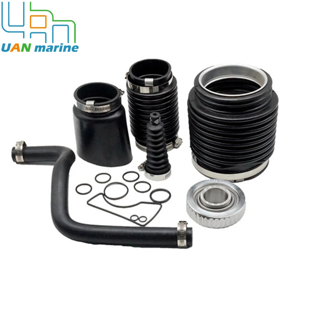 30-803100T1 Transom Seal Bearing Bellows Kit For Mercruiser Bravo 1 2 3 Transom  30-803100T1 8M0095485
