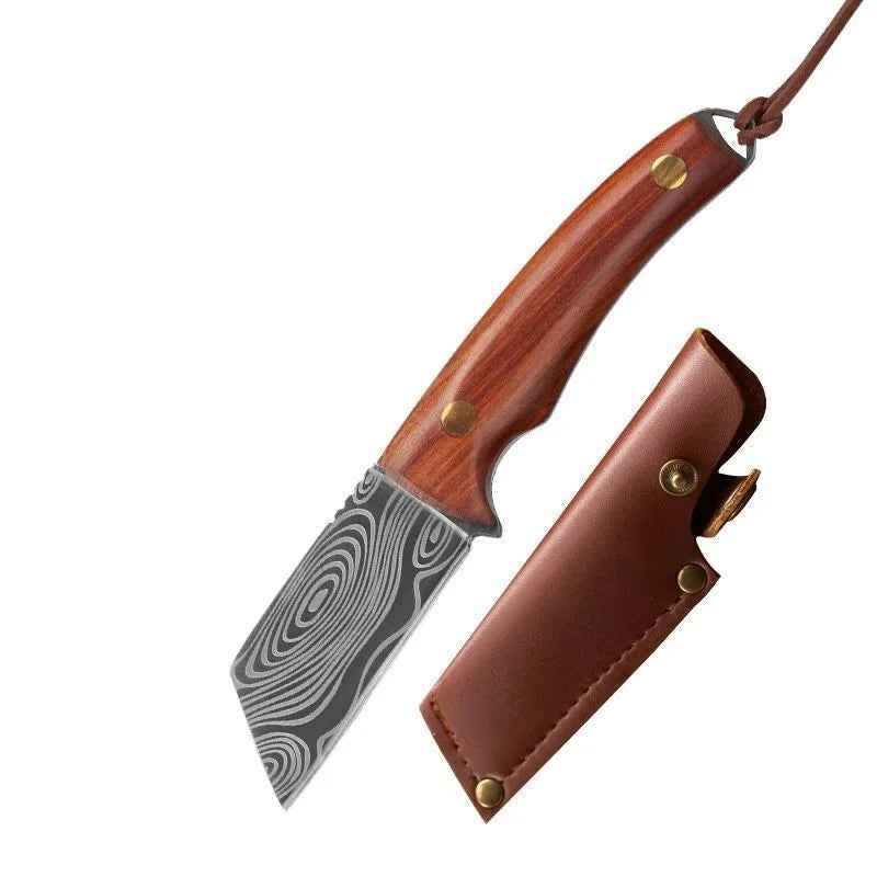 Mini  Steel Grafting Knife Budding Knife Garden Tool Multi-functional Knife Wood Grafting Tool
