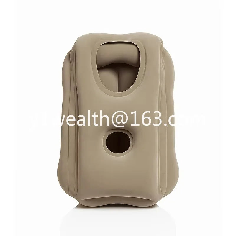 Multifunctional Travel Neck Pillow Nap Rest Support Abdomen Chinese Support Neck Pillow