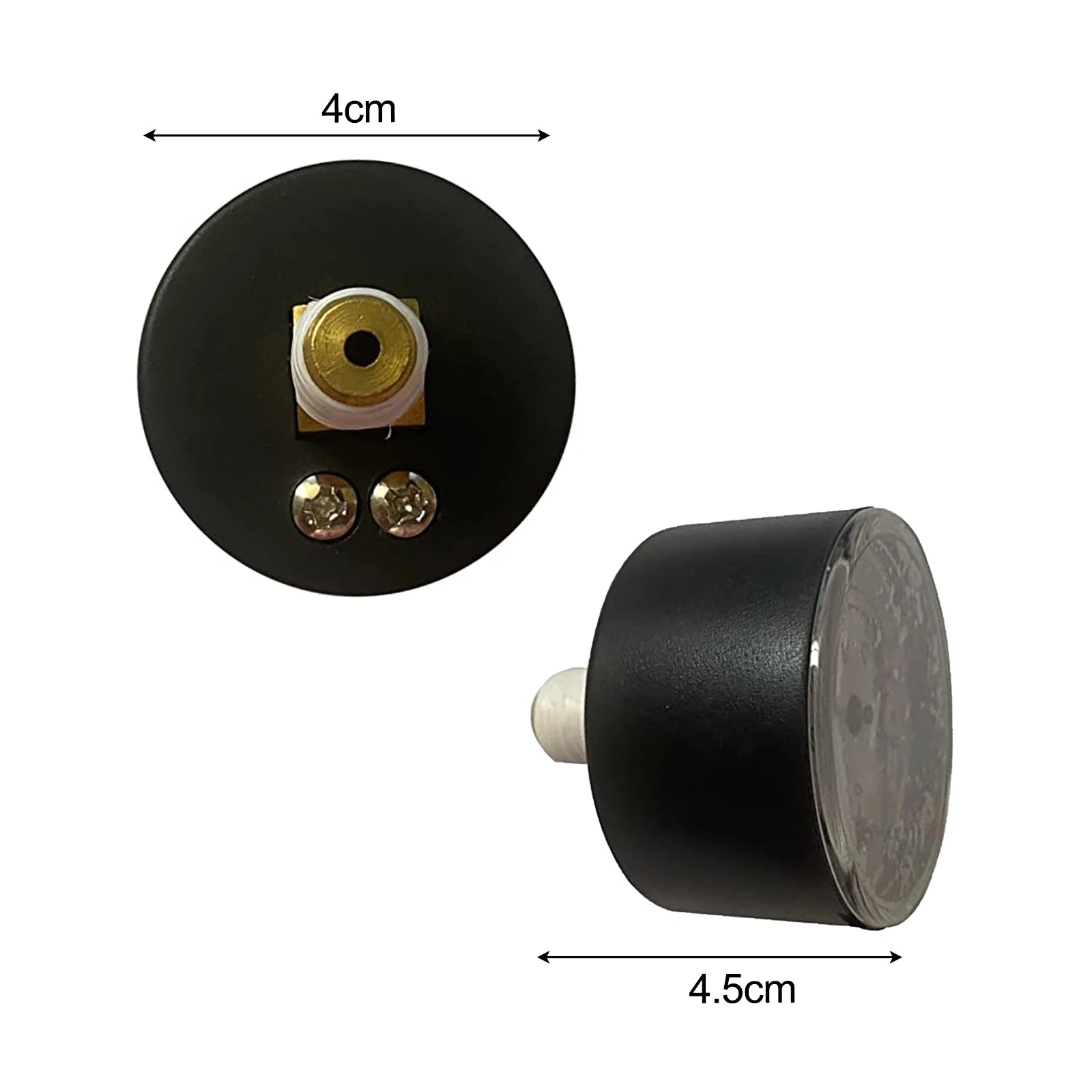 1pc Dual Scale Measurement Pressure Gauge For Intex 11224 14 And 16 Inch Sand Filter Pumps For Pipelines Heating Systems Supply