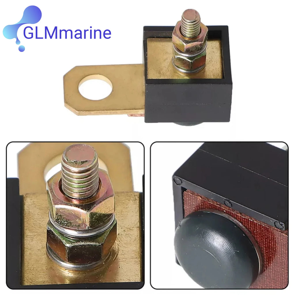 Starter Fuse Assy 90 Amp 88-79023A91 for Mercury MerCruiser 3.0 4.3 5.0 5.7 6.2 7.4 L Marine Engine 79023A91 8M0207795 18-8220