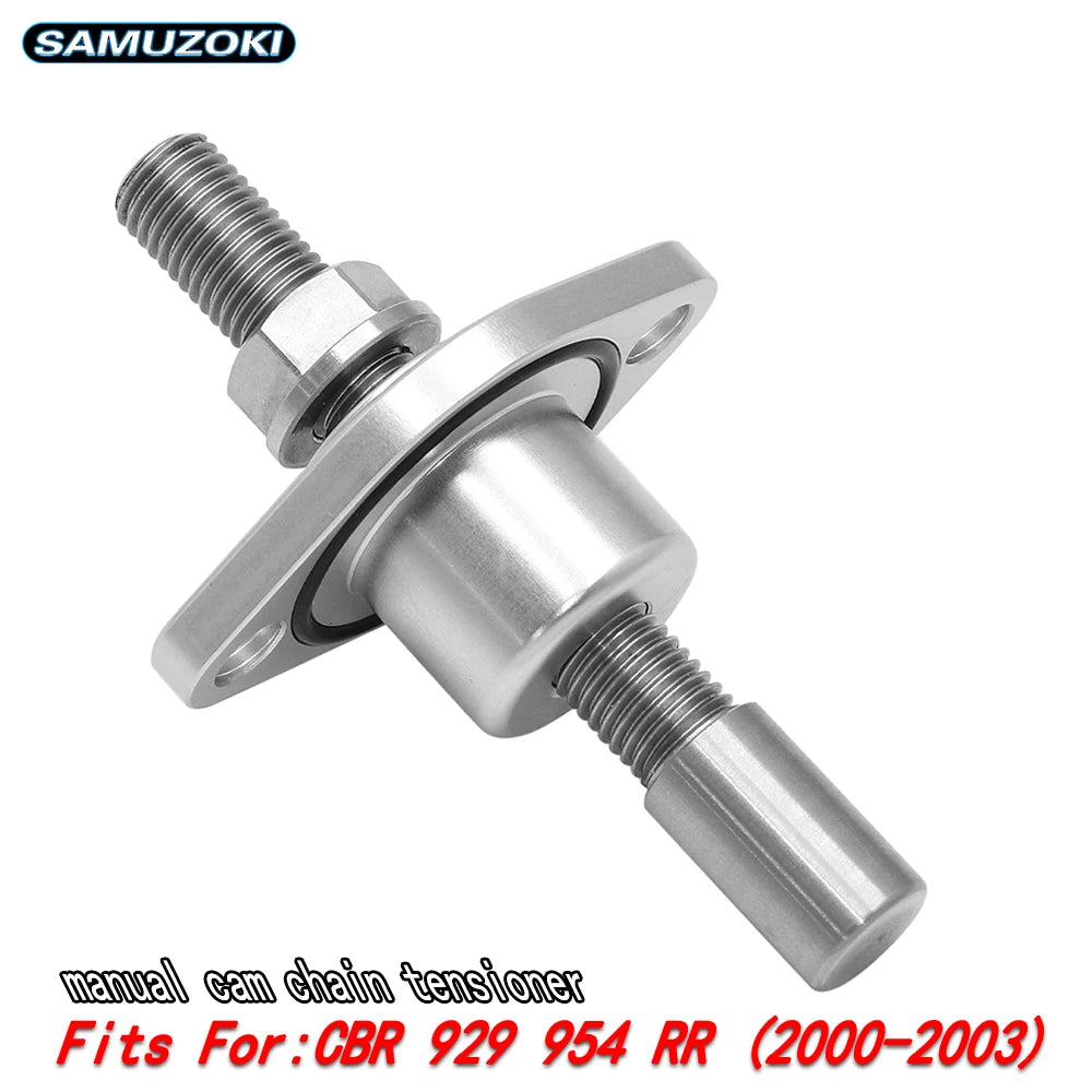 Manual Timing Cam Chain Tensioner Lifter For Honda CBR900RR CBR929RR CBR954RR Fireblade 2000-2003 Ref.14520-MCJ-751 /752 MCJ-003