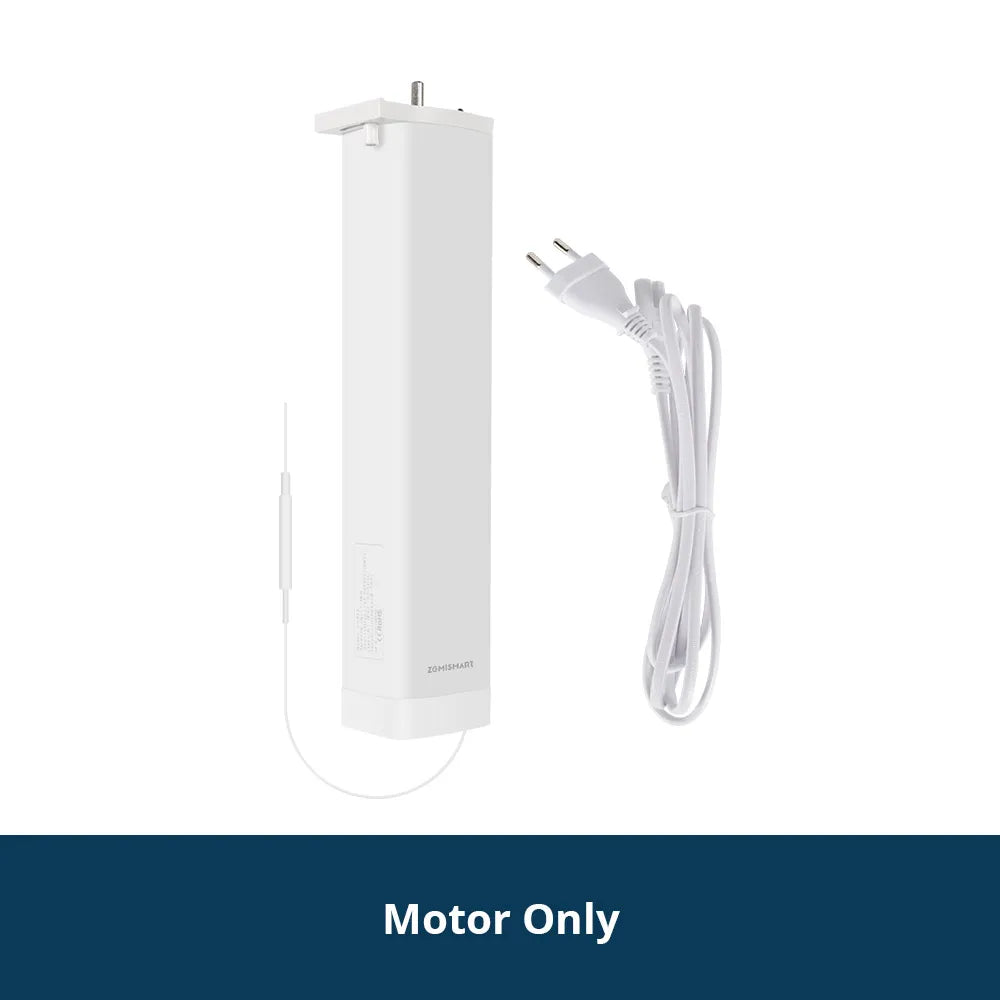 Matter Over WiFi Smart Sliding Curtain Motor Support Google Home Smartthings Homekit Alexa Control Automatic Curtain System