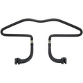 450*250mm Universal Soft Car Coat Hangers Back Seat Headrest Coat Clothes Hanger Jackets Suits Holder Rack Auto Supplies
