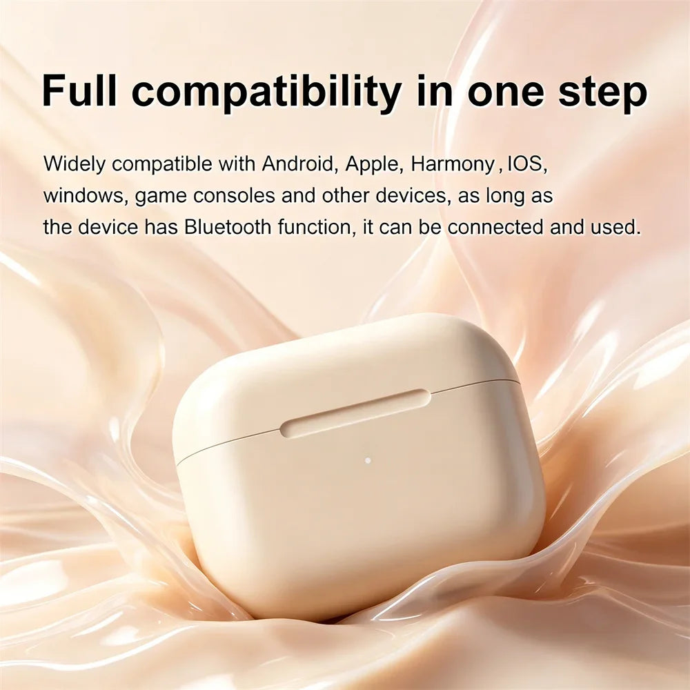 Electroplated Ear Clip True Wireless Bluetooth Headsets Portable  Sports Run Long Battery Life HD Call Noise Reduction Earplugs