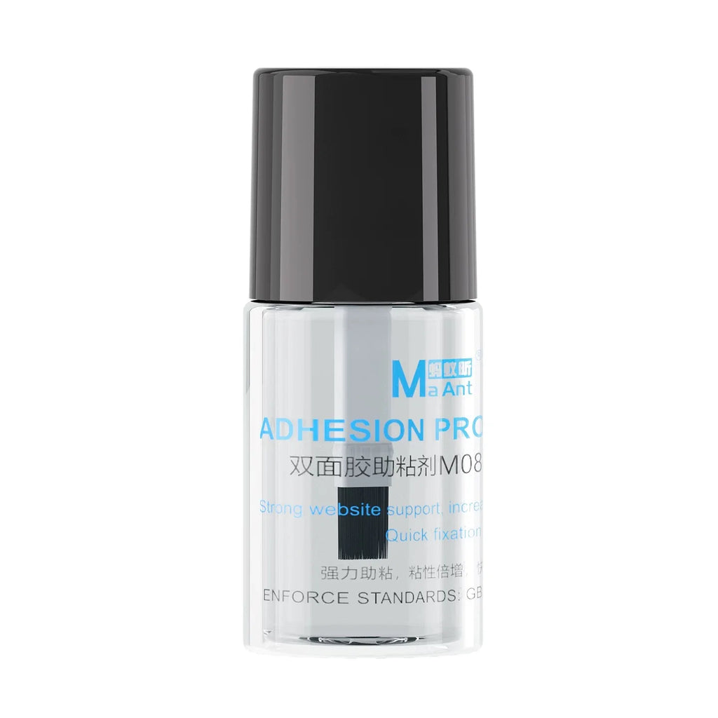 MaAnt M088 Double Sided Tape Primer 20ml Strong Adhesive Enhancer Fast Bonding for Phone Repair Universal Sticky Glue