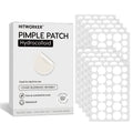 360pcs Face Acne Patch Invisible Skin Care Pimple Acne Patches Anti-inflammatory Healing Absorbing Spot Sticker Covering Acne