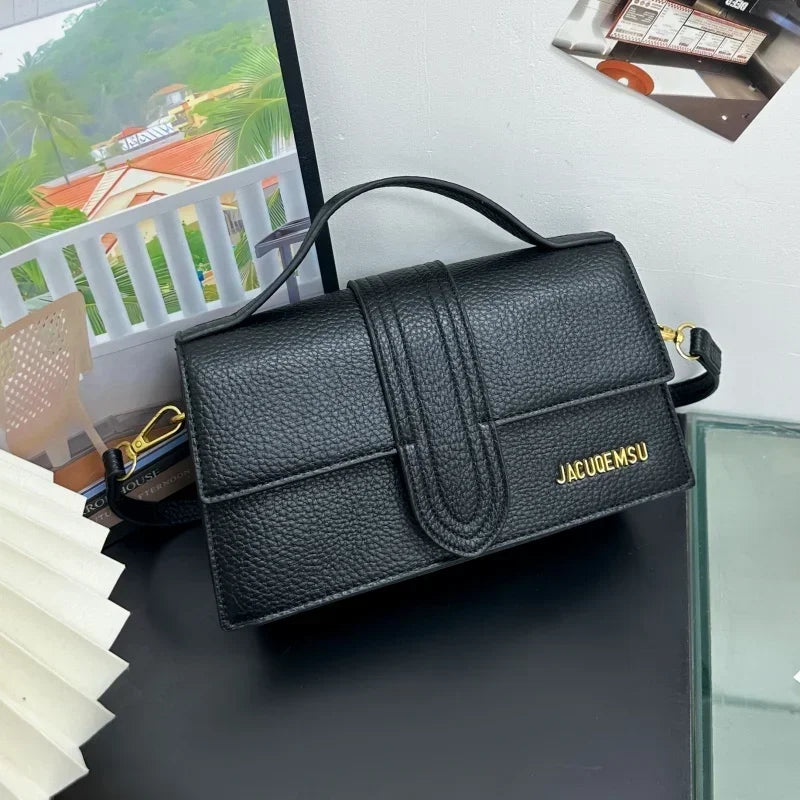 Designer Diaper Bag Luxury Brand Famous Designer Leather Tote Bag For Ladies Paris Fashion Solid Color Letter Logo