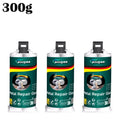 High Strength Metal Repair Glue Waterproof Heat Resistant AB Epoxy for Metal Plastic Wood Fast Curing Instant Adhesive Sealant