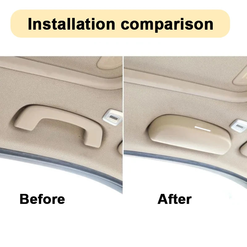 Car Sunglasses Holder Sun Glasses Box Eyeglasses Case for BMW X1 X2 X3 X5 F25 G05 F11 F20 I3 GT1 3 2 5 7 Series Mini Accessories