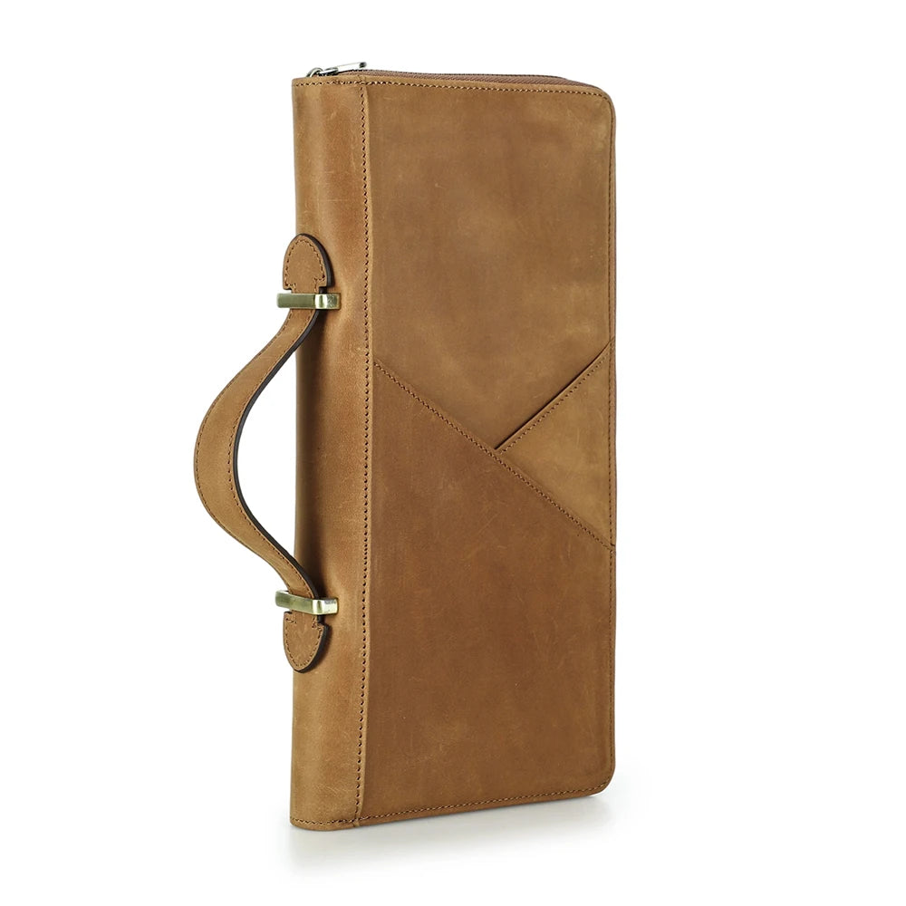 Passport packs Wallet Family Travel Passport Holder Document Case Organizer Cardholder Clutch RFID Anti Theft Anti Lost