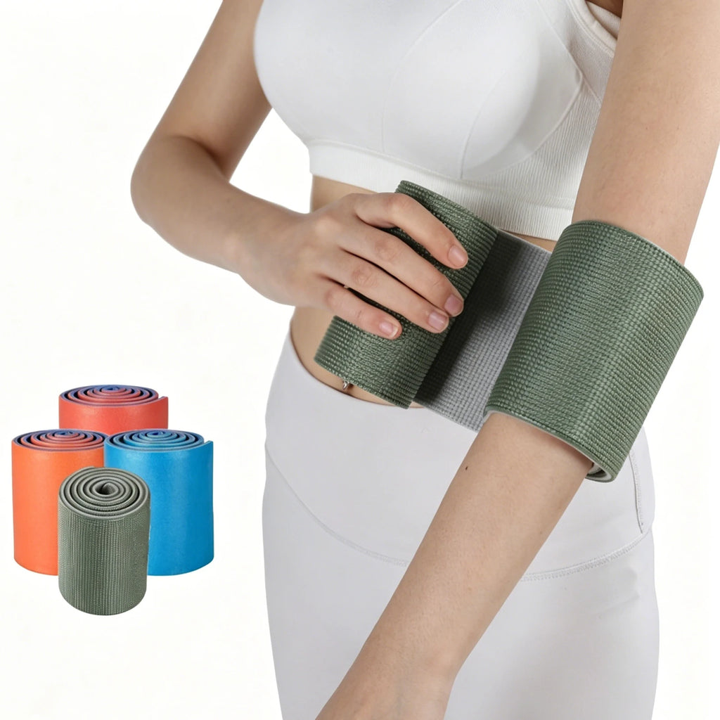 1Pc Medical Polymer Splint Bandage Roll Fracture Fixation First Aid Orthopedic Leg Wrist Waterproof Emergency Fast Setting Care