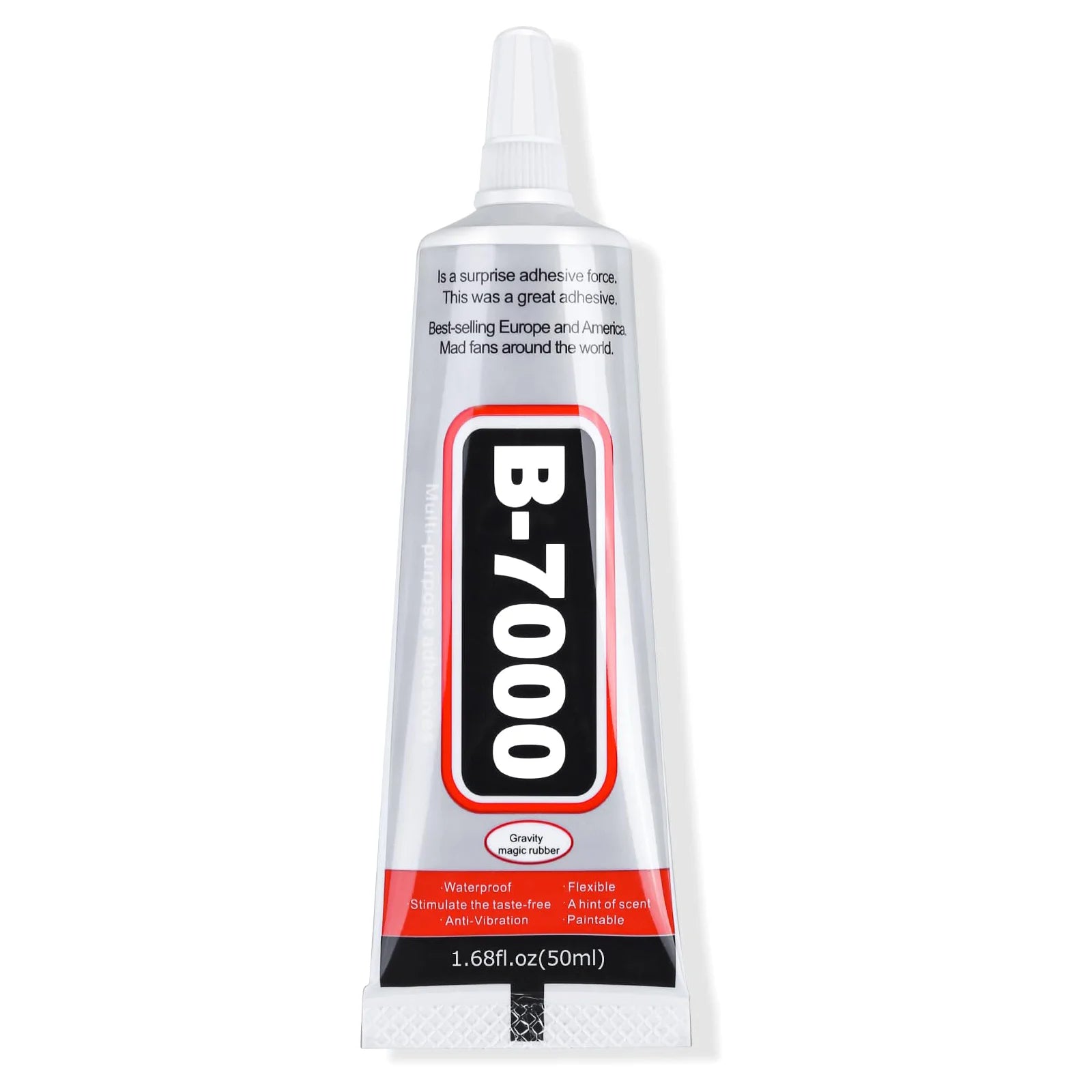 B7000 Glue Transparent Mobile Screen Repair Glue Multipurpose DIY Strong Adhesive Jewelry Craft Adhesive Liquid Shoes Glue
