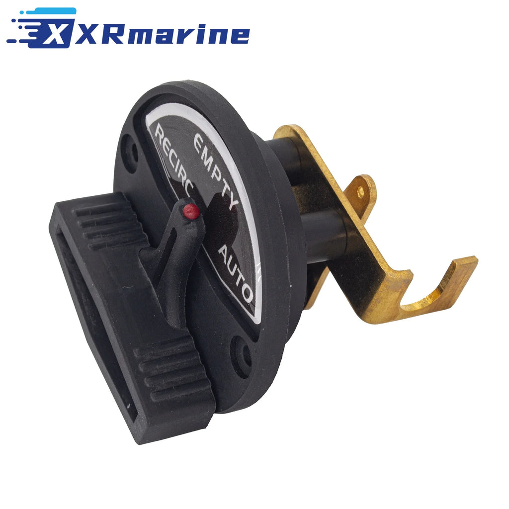 5900006 Ranger Boats Livewell Control Cable Lever Stratos Flow-Rite Valve Handle