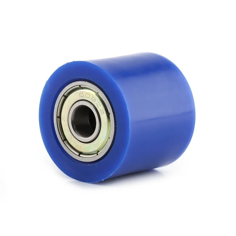 8mm/10mm Drive Chain Roller Pulley Wheel Slider Tensioner Wheel Guide For Most Of Dirt Pit Bikes Enduro Motocross